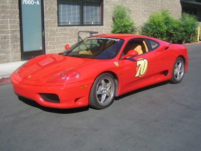 Vehicle Graphics Photo